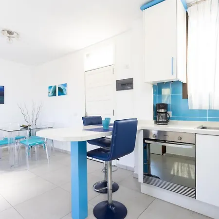 Home2book Charming Costa Del Silencio Apartmán *