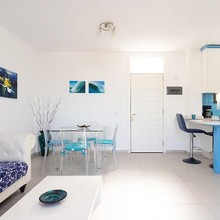 Home2book Charming Costa Del Silencio Apartmán *